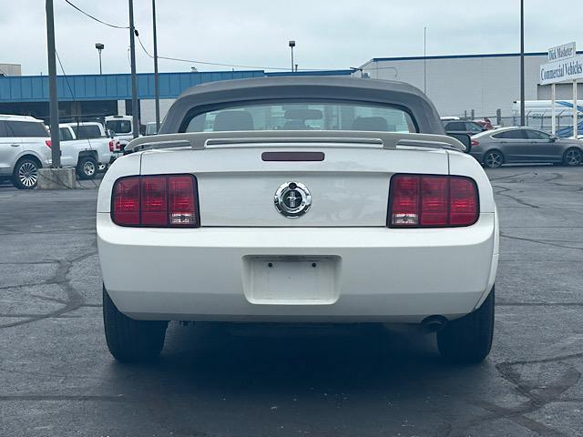 used 2005 Ford Mustang car, priced at $7,400