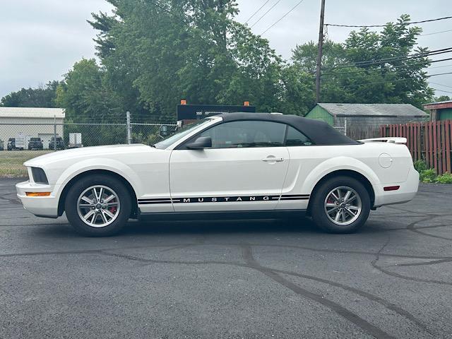 used 2005 Ford Mustang car, priced at $7,400