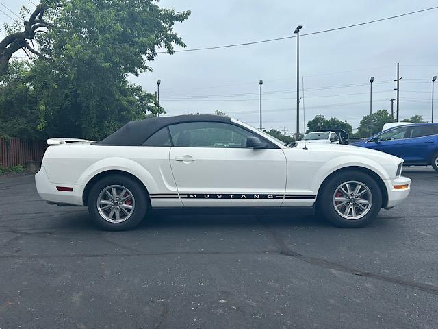 used 2005 Ford Mustang car, priced at $7,400