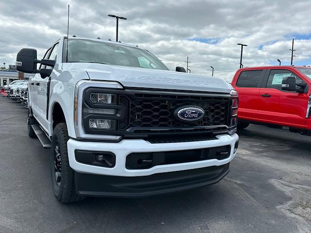 new 2024 Ford F-250 car, priced at $54,900