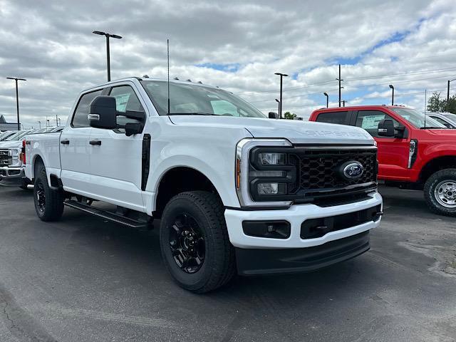 new 2024 Ford F-250 car, priced at $54,900