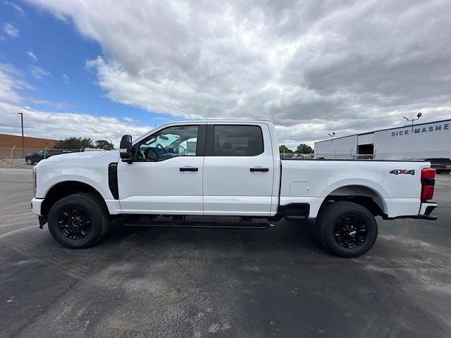 new 2024 Ford F-250 car, priced at $54,900