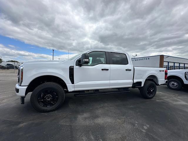 new 2024 Ford F-250 car, priced at $54,900