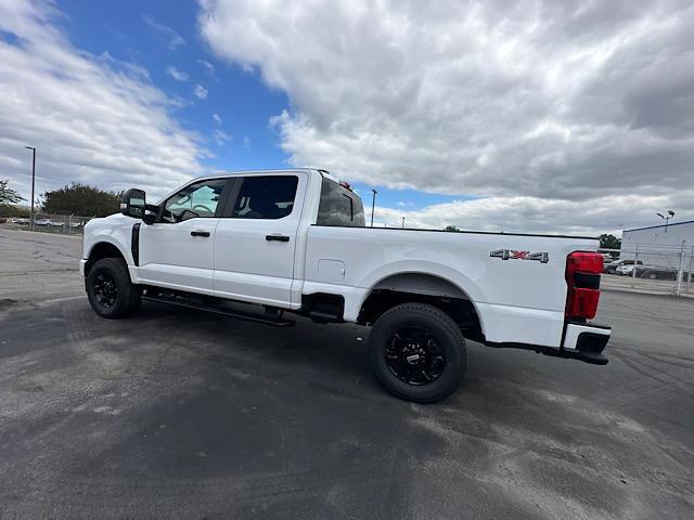 new 2024 Ford F-250 car, priced at $54,900