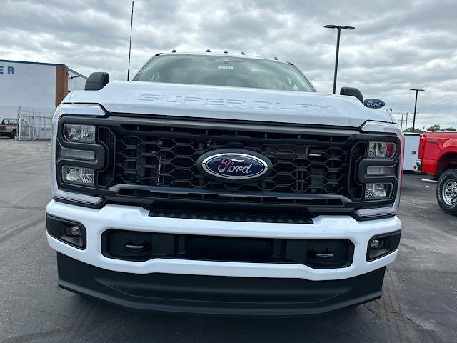 new 2024 Ford F-250 car, priced at $54,900