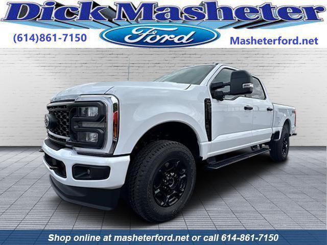 new 2024 Ford F-250 car, priced at $54,900