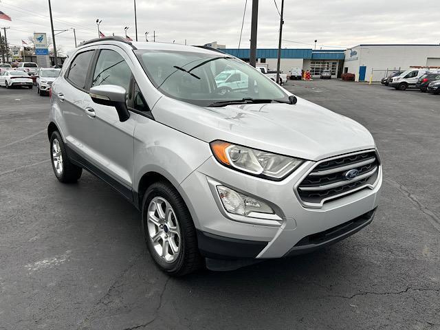 used 2019 Ford EcoSport car, priced at $13,995