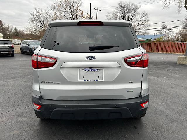 used 2019 Ford EcoSport car, priced at $13,995