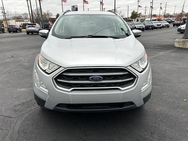 used 2019 Ford EcoSport car, priced at $13,995