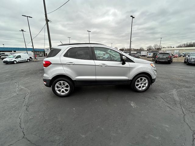 used 2019 Ford EcoSport car, priced at $13,995