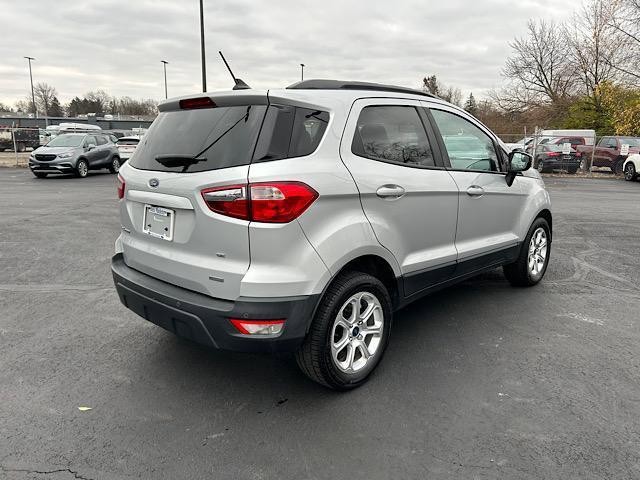 used 2019 Ford EcoSport car, priced at $13,995