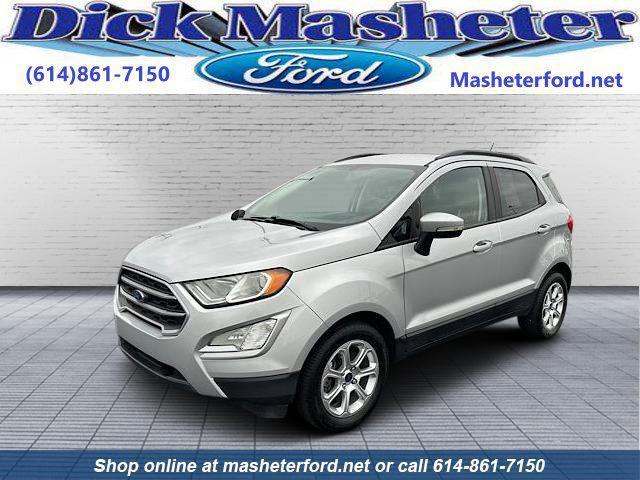 used 2019 Ford EcoSport car