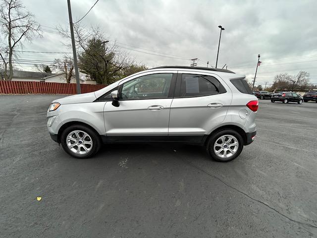 used 2019 Ford EcoSport car, priced at $13,995