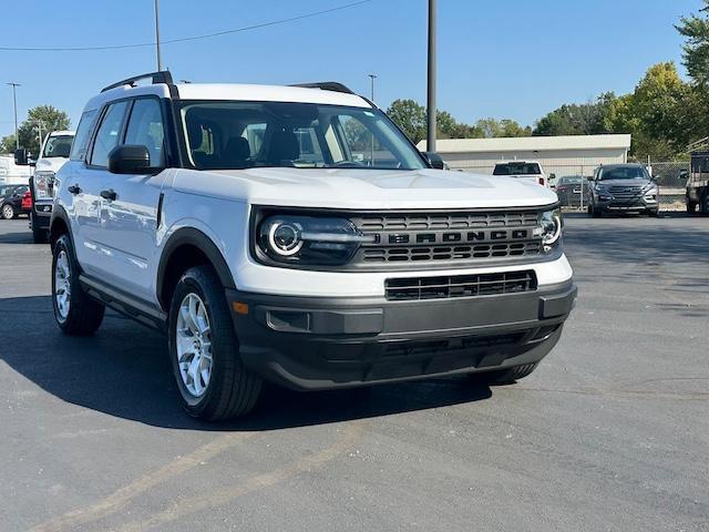 used 2022 Ford Bronco Sport car, priced at $23,795