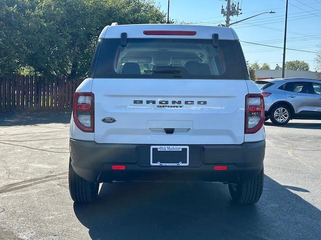 used 2022 Ford Bronco Sport car, priced at $23,795