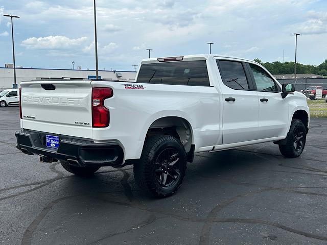 used 2019 Chevrolet Silverado 1500 car, priced at $25,998