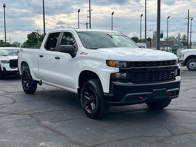 used 2019 Chevrolet Silverado 1500 car, priced at $25,998
