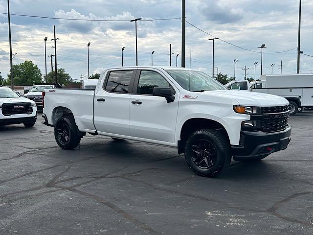 used 2019 Chevrolet Silverado 1500 car, priced at $25,998
