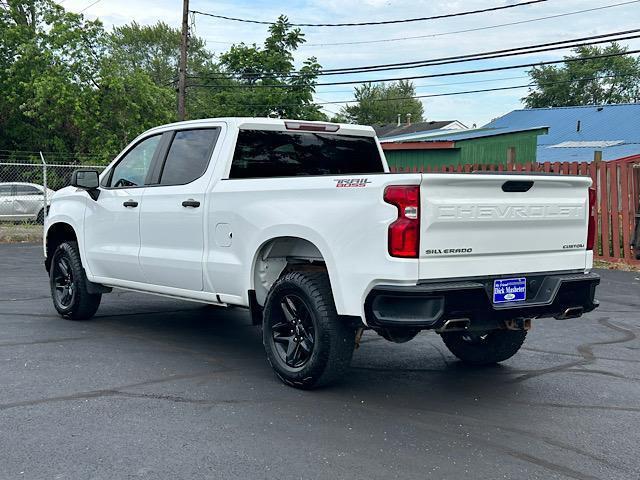 used 2019 Chevrolet Silverado 1500 car, priced at $25,998