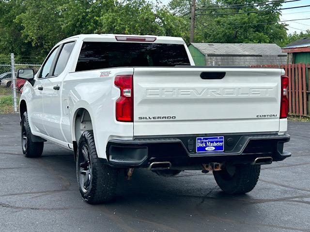 used 2019 Chevrolet Silverado 1500 car, priced at $25,998