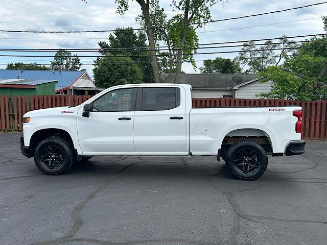 used 2019 Chevrolet Silverado 1500 car, priced at $25,998