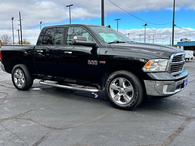 used 2016 Ram 1500 car, priced at $21,395