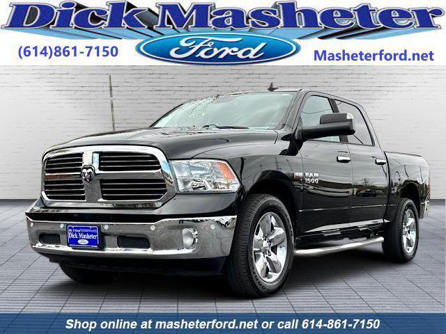 used 2016 Ram 1500 car, priced at $21,395