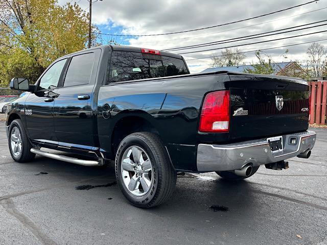 used 2016 Ram 1500 car, priced at $21,395