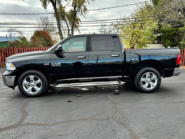 used 2016 Ram 1500 car, priced at $21,395