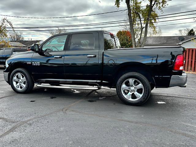 used 2016 Ram 1500 car, priced at $21,395