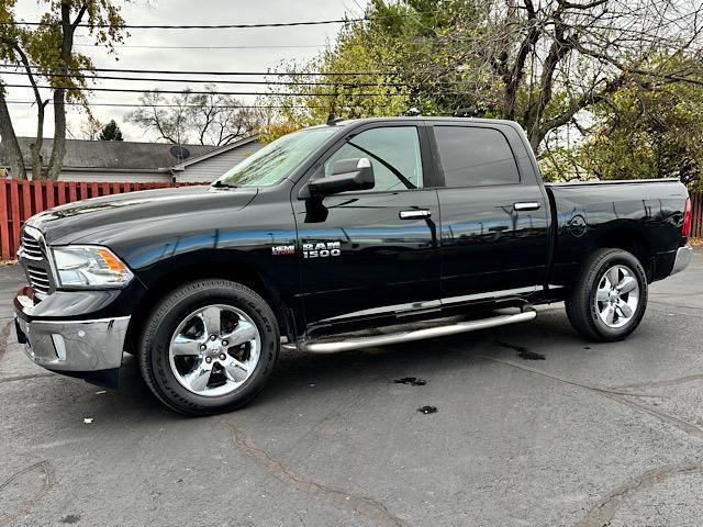 used 2016 Ram 1500 car, priced at $21,395