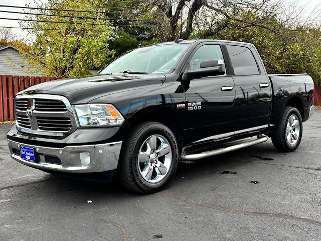 used 2016 Ram 1500 car, priced at $21,395