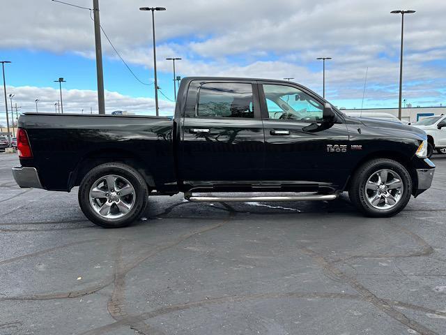 used 2016 Ram 1500 car, priced at $21,395