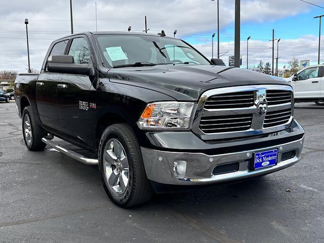 used 2016 Ram 1500 car, priced at $21,395