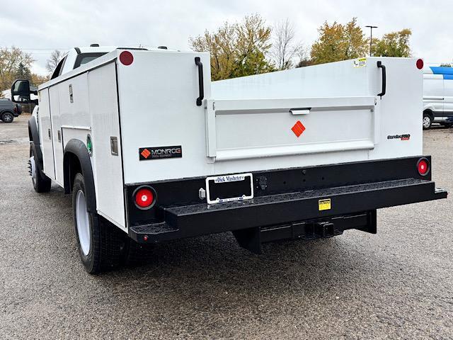 new 2024 Ford F-450 car, priced at $82,264