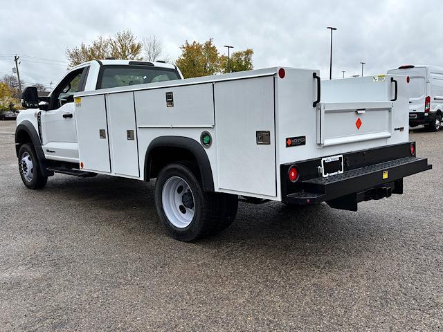 new 2024 Ford F-450 car, priced at $82,264