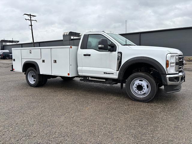 new 2024 Ford F-450 car, priced at $82,264