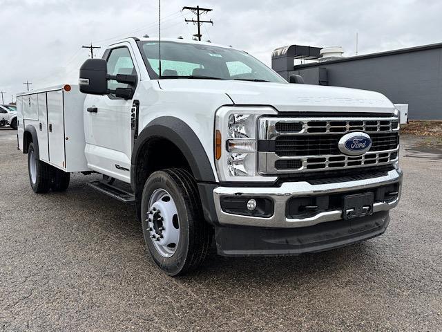 new 2024 Ford F-450 car, priced at $82,264