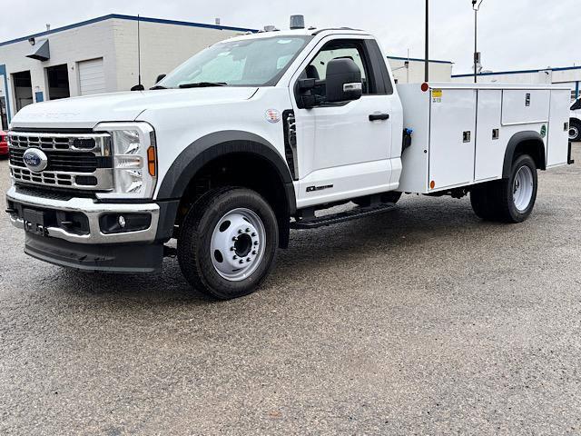 new 2024 Ford F-450 car, priced at $82,264