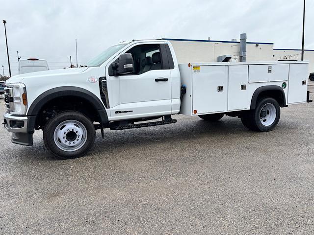 new 2024 Ford F-450 car, priced at $82,264