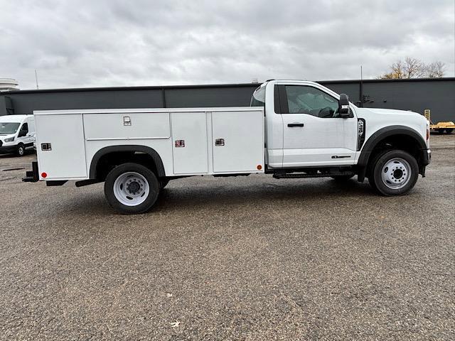 new 2024 Ford F-450 car, priced at $82,264