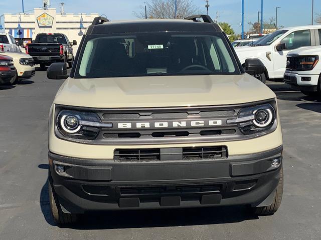 new 2024 Ford Bronco Sport car, priced at $31,200