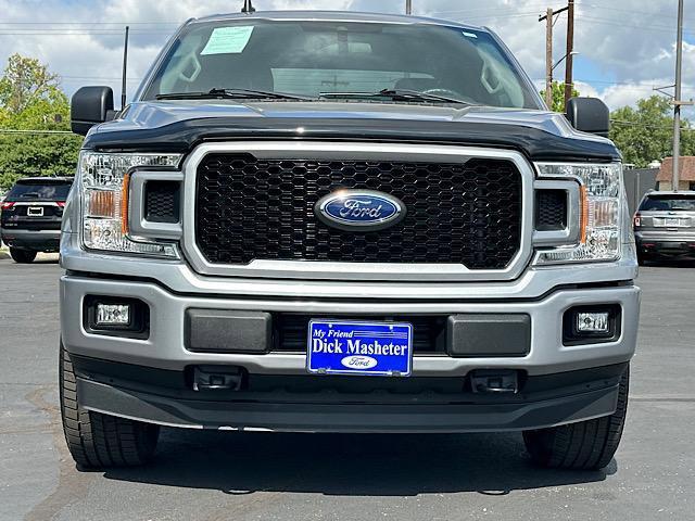 used 2020 Ford F-150 car, priced at $27,995