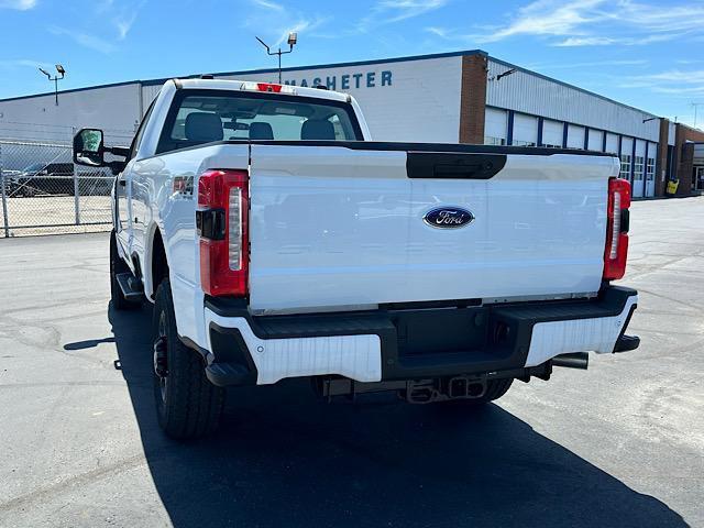 new 2023 Ford F-250 car, priced at $50,600