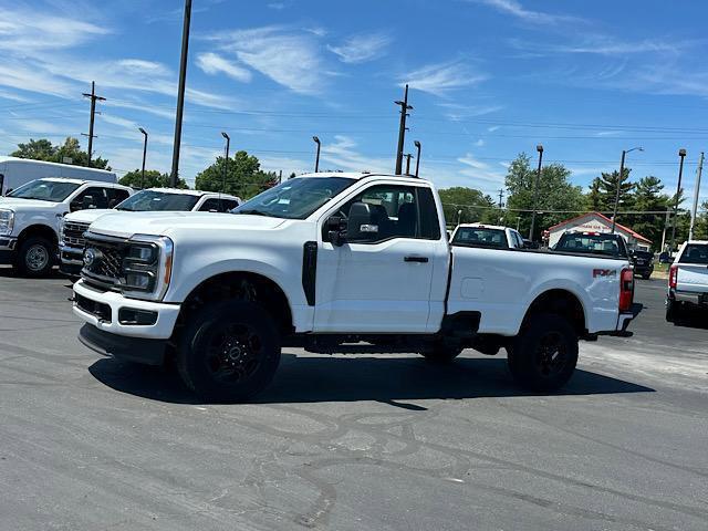 new 2023 Ford F-250 car, priced at $50,600