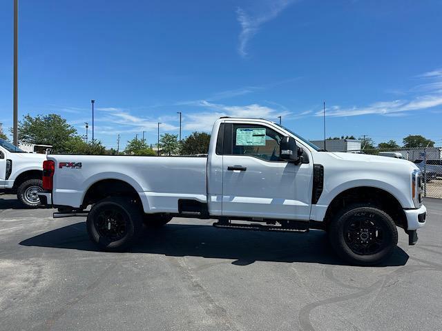 new 2023 Ford F-250 car, priced at $50,600