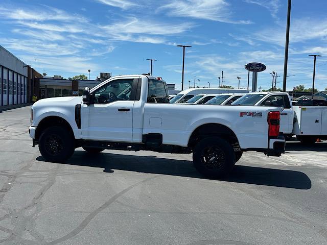 new 2023 Ford F-250 car, priced at $50,600