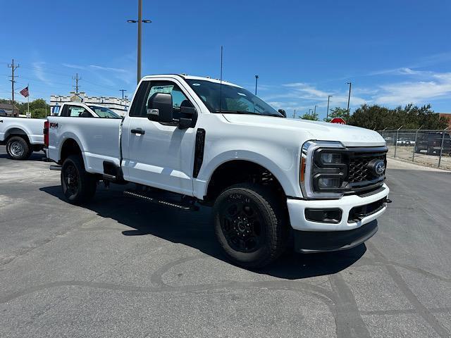 new 2023 Ford F-250 car, priced at $50,600