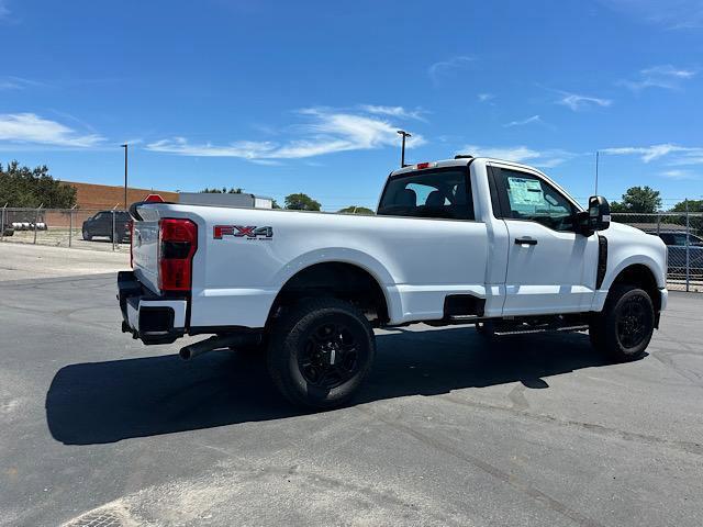 new 2023 Ford F-250 car, priced at $50,600