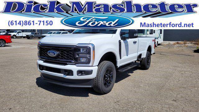 new 2023 Ford F-250 car, priced at $53,600